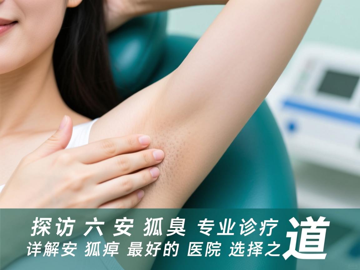 探访六安狐臭专业诊疗,详解六安狐臭最好的医院选择之道 探访六安狐臭专业诊疗,详解六安狐臭最好的医院选择之道
