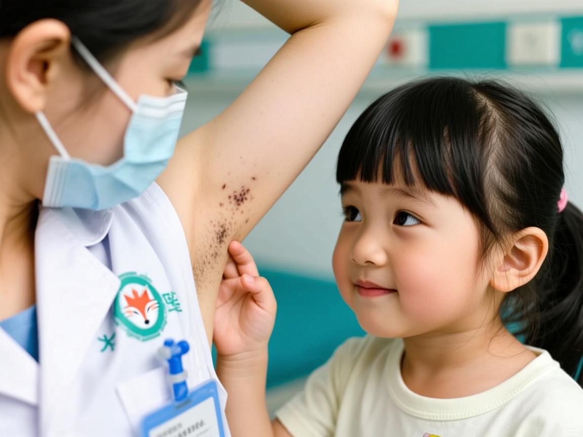 探访合肥治儿童狐臭的医院,专业医院如何科学应对儿童狐臭问题 探访合肥治儿童狐臭的医院,专业医院如何科学应对儿童狐臭问题
