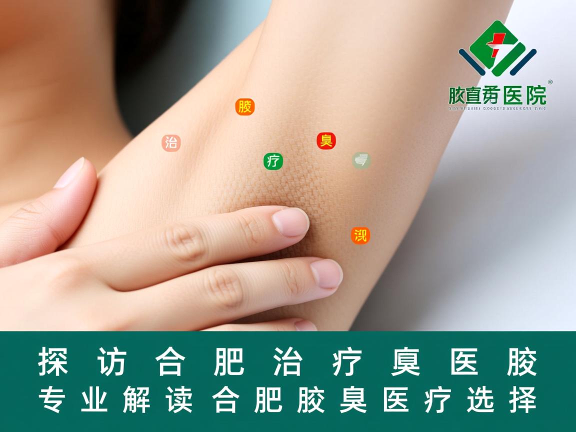 探访合肥腋臭治疗医院,专业解读合肥腋臭医疗选择 探访合肥腋臭治疗医院,专业解读合肥腋臭医疗选择