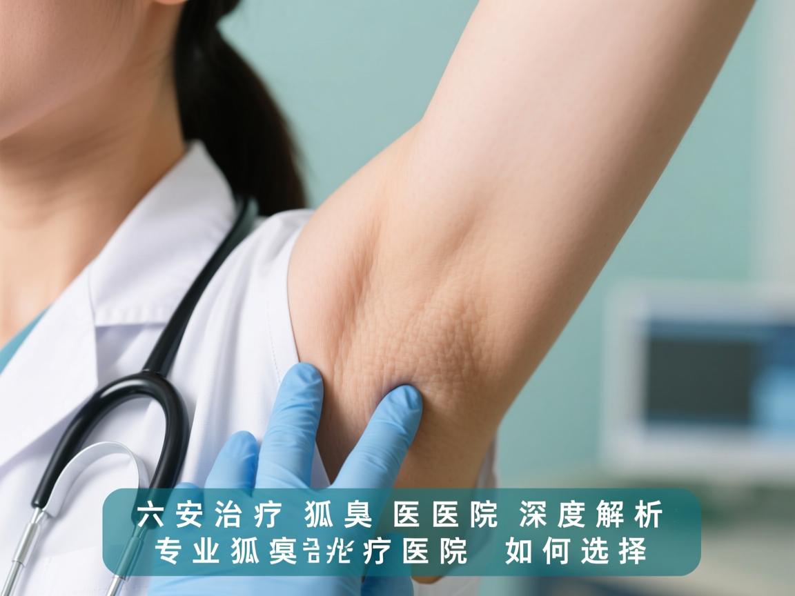 六安治疗狐臭医院深度解析,专业狐臭治疗医院如何选择 六安治疗狐臭医院深度解析,专业狐臭治疗医院如何选择