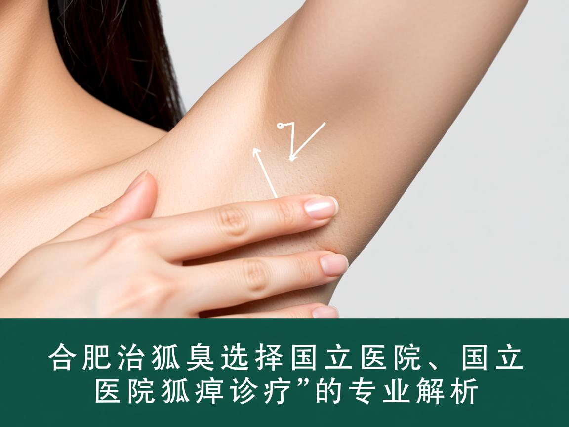 合肥治狐臭选择国立医院,国立医院狐臭诊疗的专业解析 合肥治狐臭选择国立医院,国立医院狐臭诊疗的专业解析