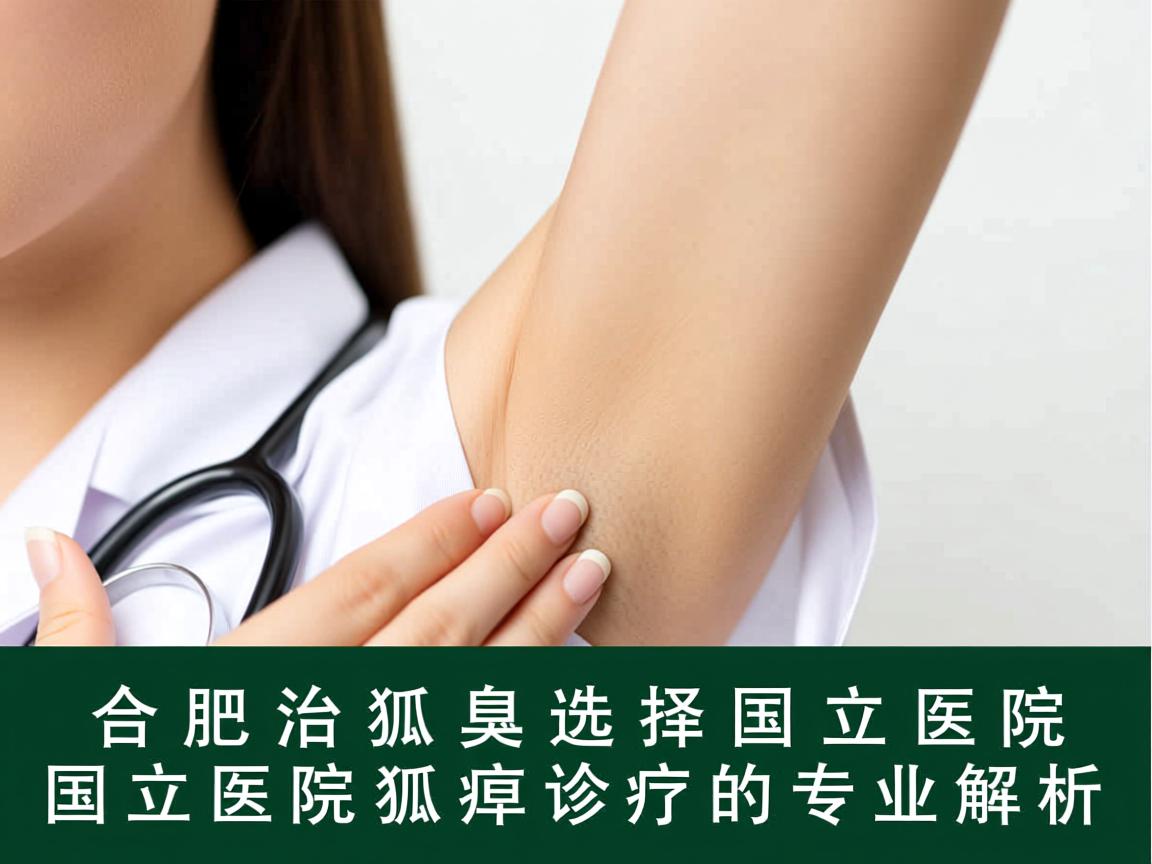 合肥治狐臭选择国立医院,国立医院狐臭诊疗的专业解析 合肥治狐臭选择国立医院,国立医院狐臭诊疗的专业解析