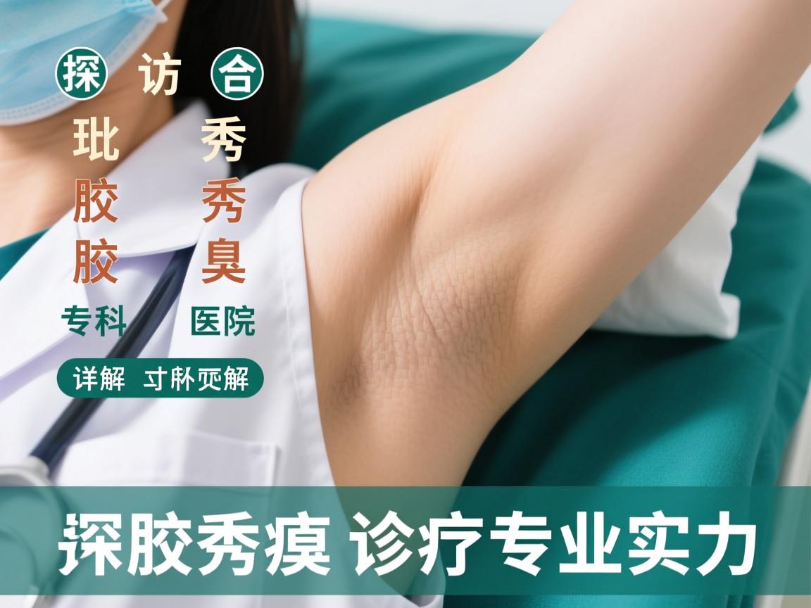 探访合肥腋秀腋臭专科医院,详解腋秀腋臭诊疗专业实力 探访合肥腋秀腋臭专科医院,详解腋秀腋臭诊疗专业实力