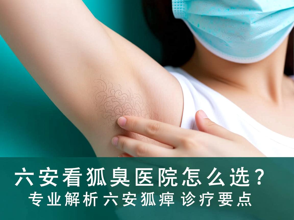 六安看狐臭医院怎么选?专业解析六安狐臭诊疗要点 六安看狐臭医院怎么选?专业解析六安狐臭诊疗要点