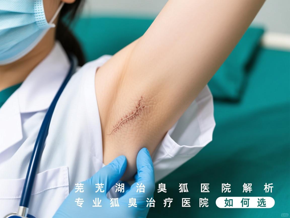 芜湖治狐臭医院解析,专业狐臭治疗医院如何选 芜湖治狐臭医院解析,专业狐臭治疗医院如何选