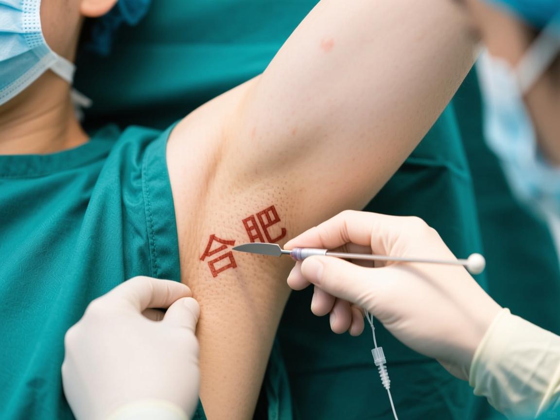 聚焦合肥腋臭手术,探寻合肥腋臭诊疗的优选医院 聚焦合肥腋臭手术,探寻合肥腋臭诊疗的优选医院