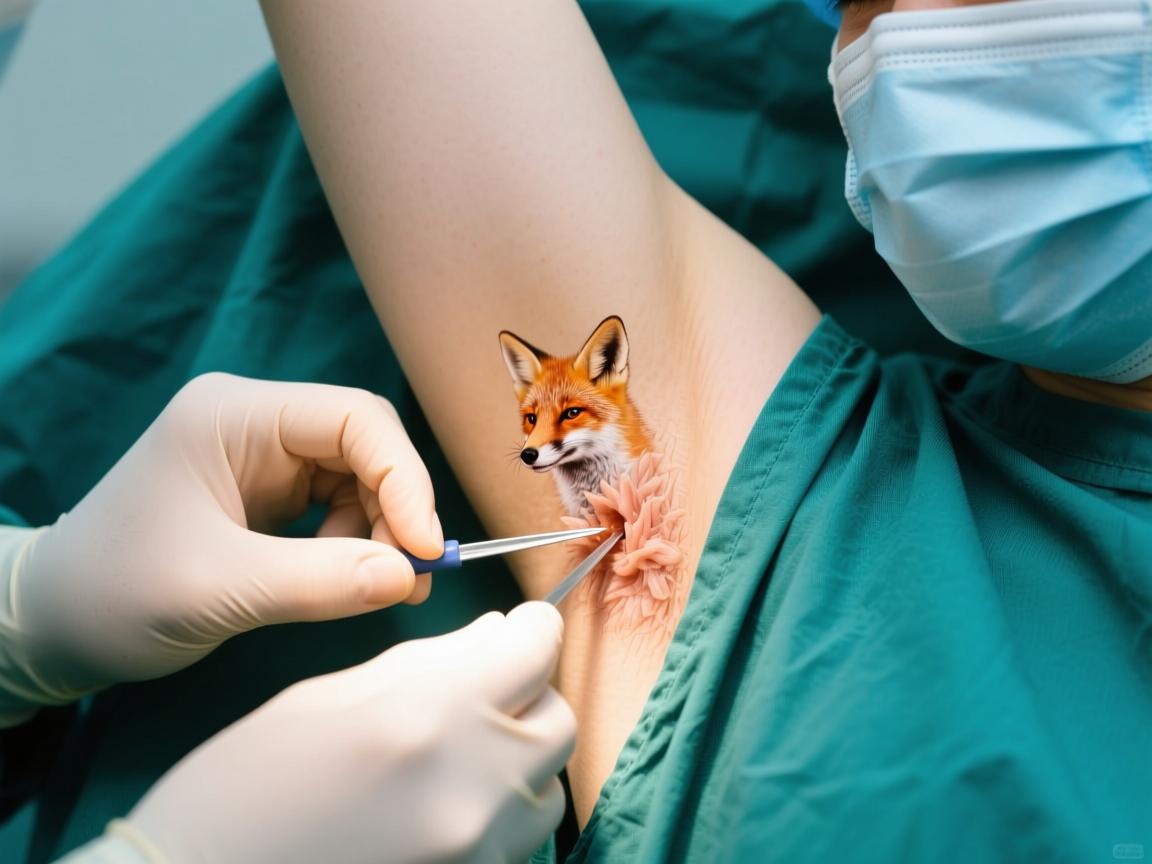 微波狐臭手术一次多少钱?深度解析微波狐臭手术费用 微波狐臭手术一次多少钱?深度解析微波狐臭手术费用