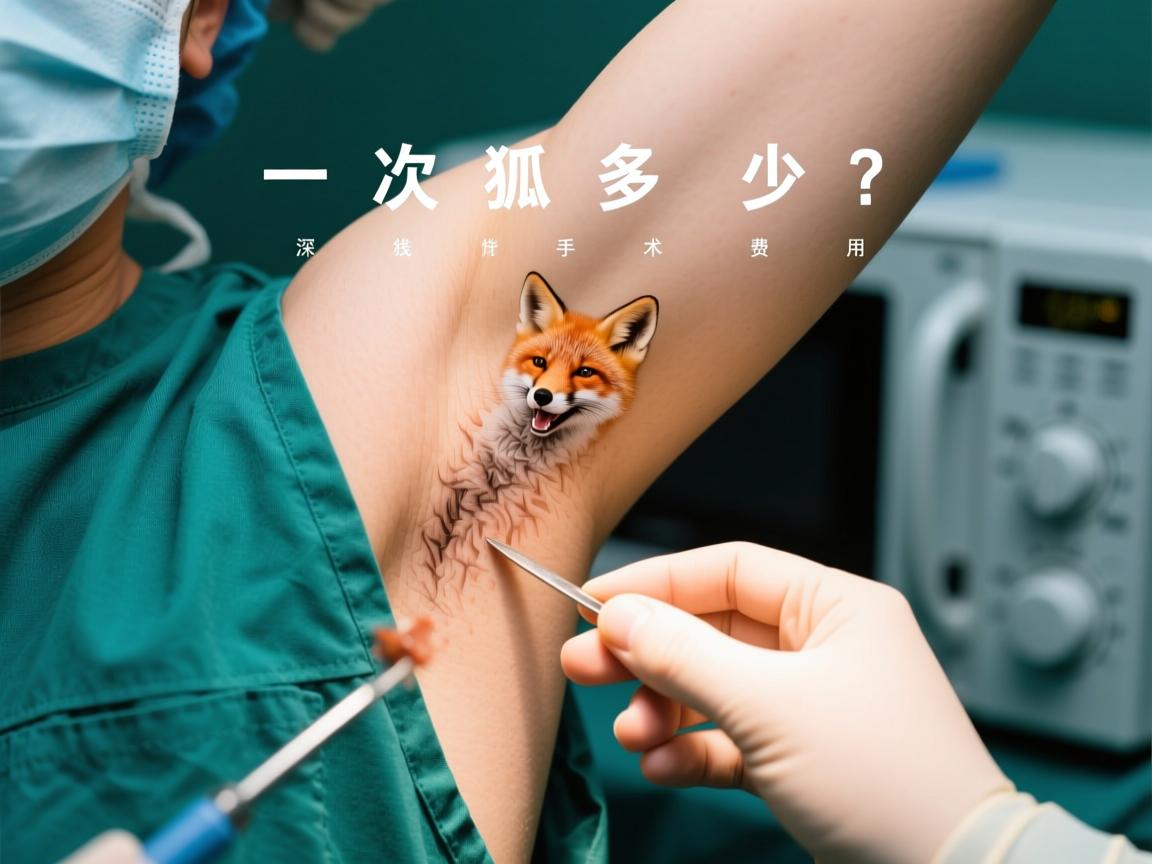 微波狐臭手术一次多少钱?深度解析微波狐臭手术费用 微波狐臭手术一次多少钱?深度解析微波狐臭手术费用