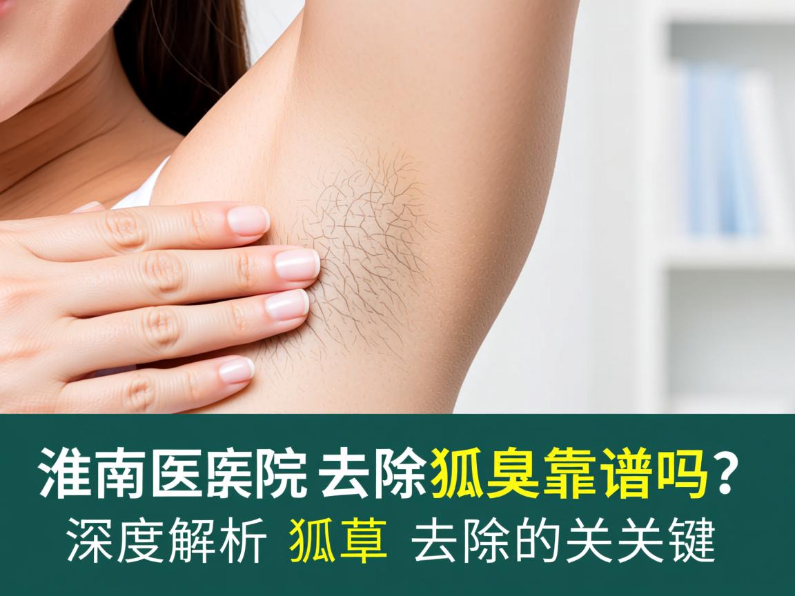 淮南医院去除狐臭靠谱吗?深度解析狐臭去除的关键 淮南医院去除狐臭靠谱吗?深度解析狐臭去除的关键