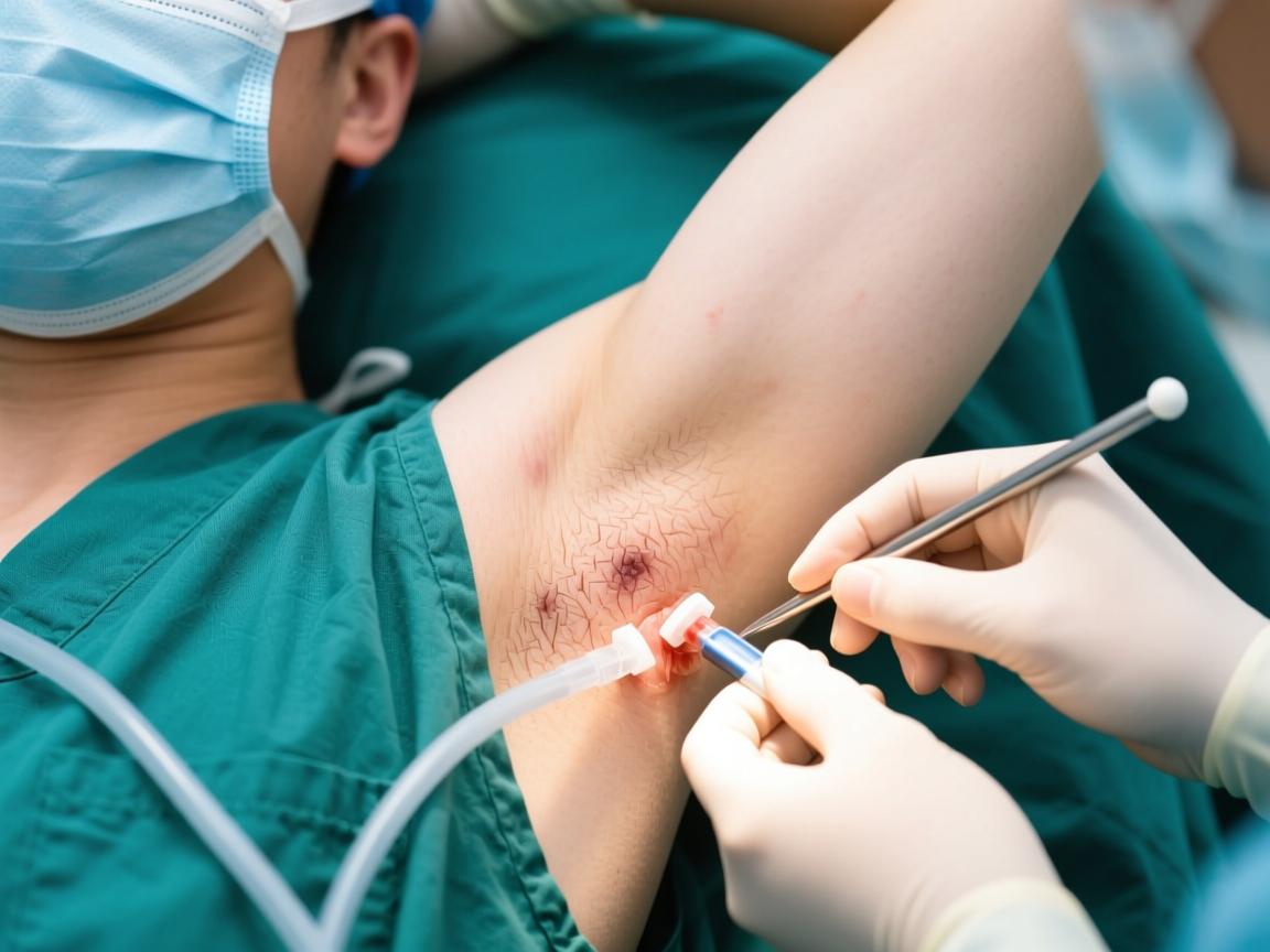 合肥腋臭手术治疗医院解析,专业医院如何选择理想腋臭手术 合肥腋臭手术治疗医院解析,专业医院如何选择理想腋臭手术