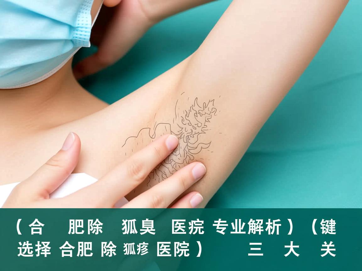 合肥除狐臭医院专业解析,选择合肥除狐臭医院的三大关键 合肥除狐臭医院专业解析,选择合肥除狐臭医院的三大关键