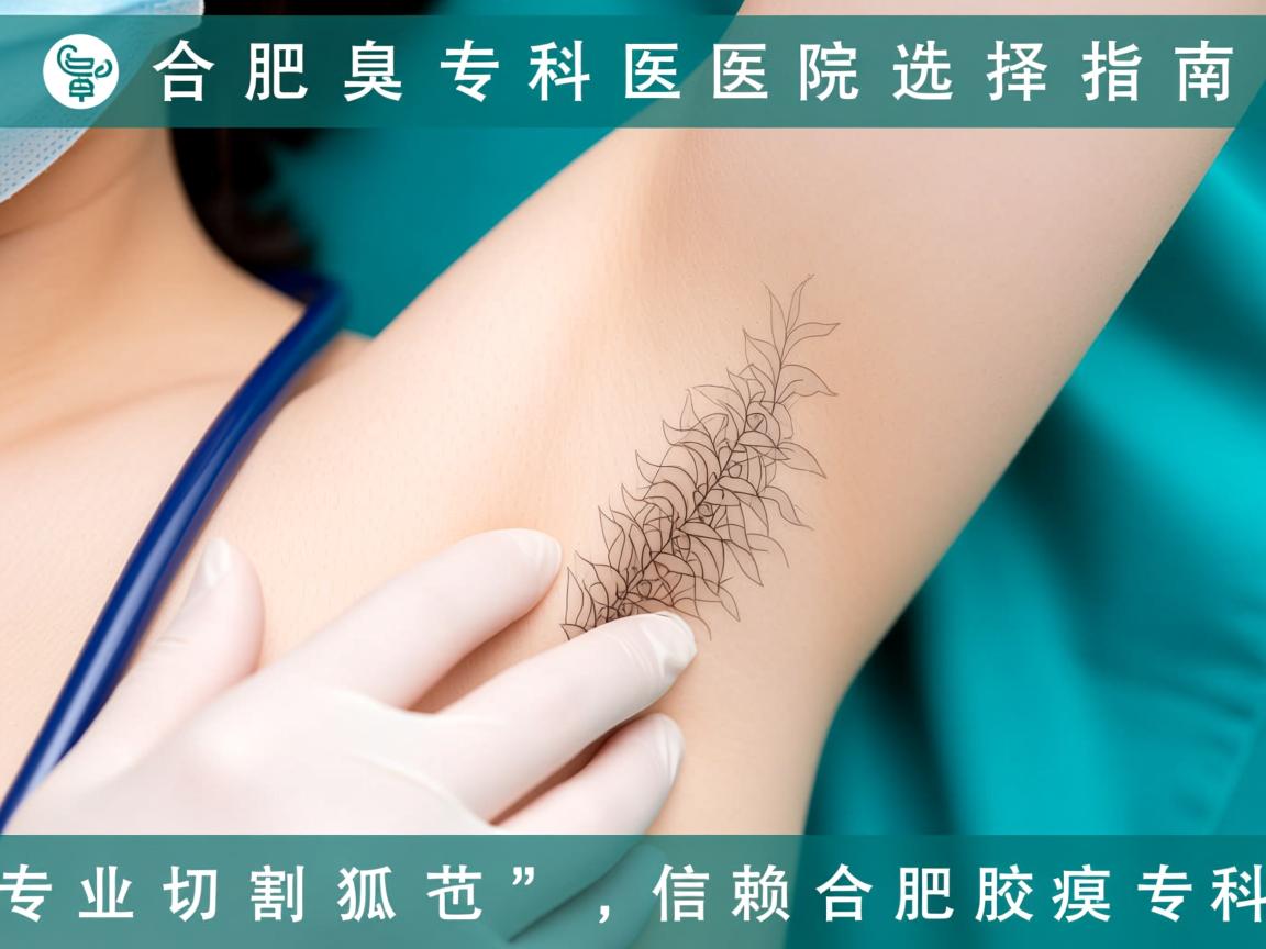 合肥腋臭专科医院选择指南,专业切割狐臭,信赖合肥腋臭专科 合肥腋臭专科医院选择指南,专业切割狐臭,信赖合肥腋臭专科