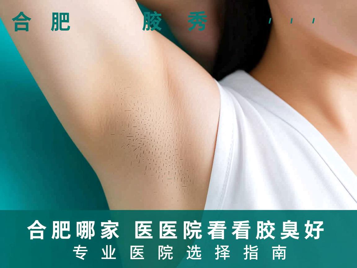 合肥腋秀解析,合肥哪家医院看腋臭好,专业医院选择指南 合肥腋秀解析,合肥哪家医院看腋臭好,专业医院选择指南