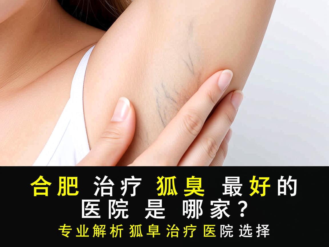 合肥治疗狐臭最好的医院是哪家?专业解析狐臭治疗医院选择 合肥治疗狐臭最好的医院是哪家?专业解析狐臭治疗医院选择