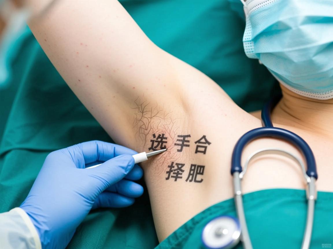 选择合肥腋臭手术医院,解析合肥腋臭专科的诊疗优势 选择合肥腋臭手术医院,解析合肥腋臭专科的诊疗优势