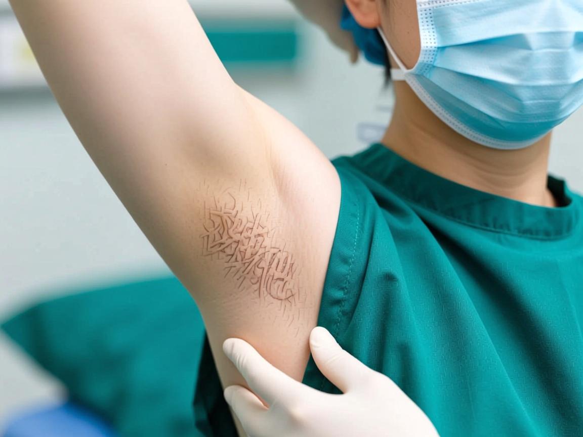 选择合肥腋臭手术医院,解析合肥腋臭专科的诊疗优势 选择合肥腋臭手术医院,解析合肥腋臭专科的诊疗优势