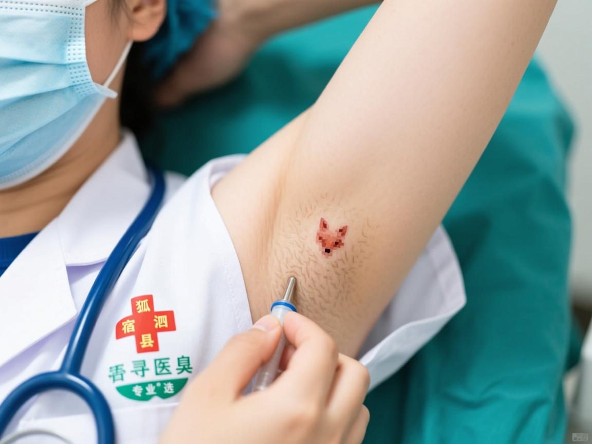 探寻宿州泗县狐臭治疗医院,详解狐臭治疗专业选择 探寻宿州泗县狐臭治疗医院,详解狐臭治疗专业选择