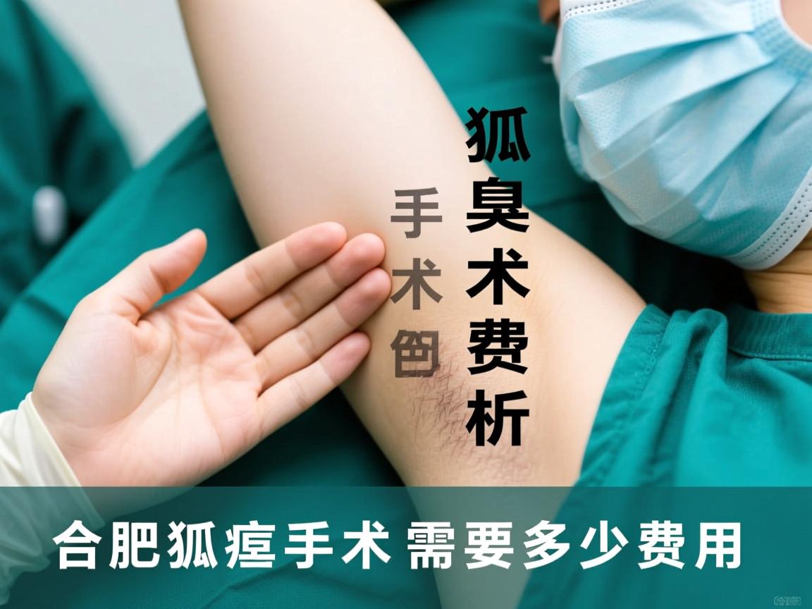 狐臭手术费用解析,合肥狐臭手术需要多少费用 狐臭手术费用解析,合肥狐臭手术需要多少费用