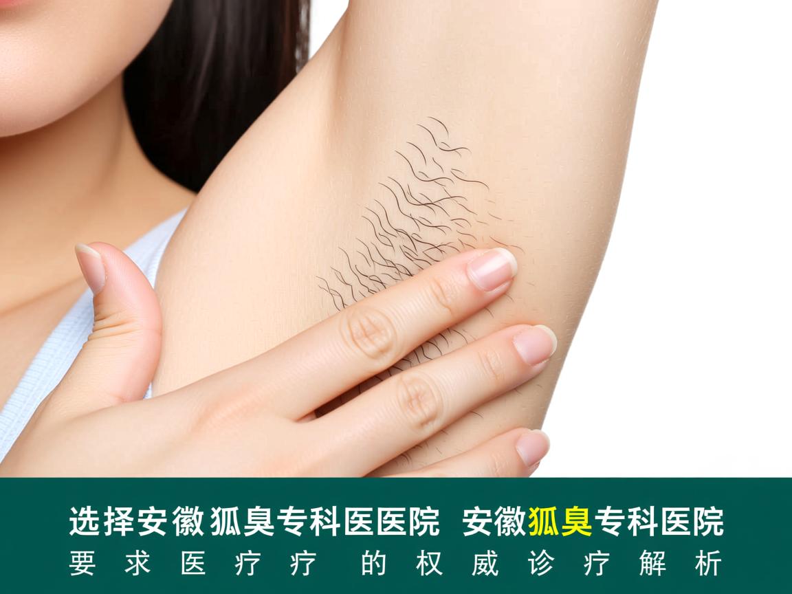 选择安徽狐臭专科医院,安徽狐臭专科医院的权威诊疗解析 选择安徽狐臭专科医院,安徽狐臭专科医院的权威诊疗解析