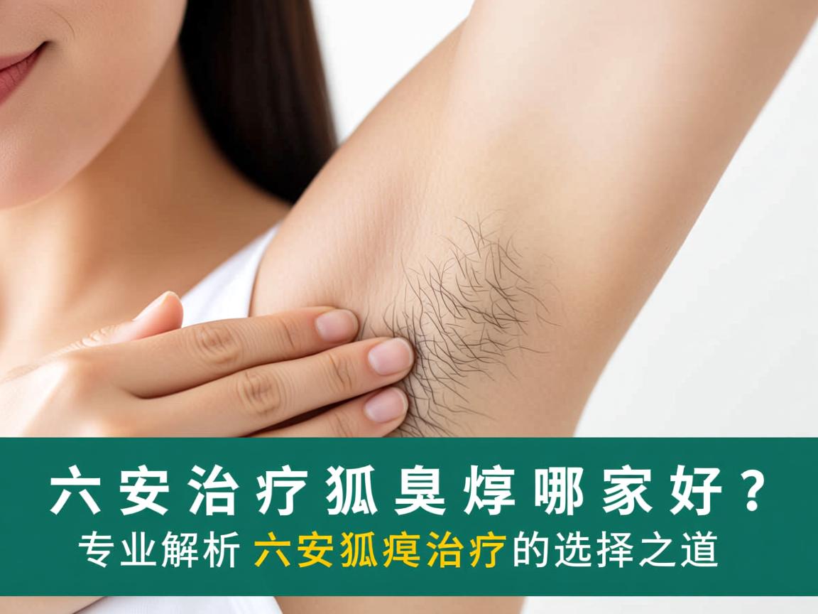 六安治疗狐臭哪家好?专业解析六安狐臭治疗的选择之道 六安治疗狐臭哪家好?专业解析六安狐臭治疗的选择之道