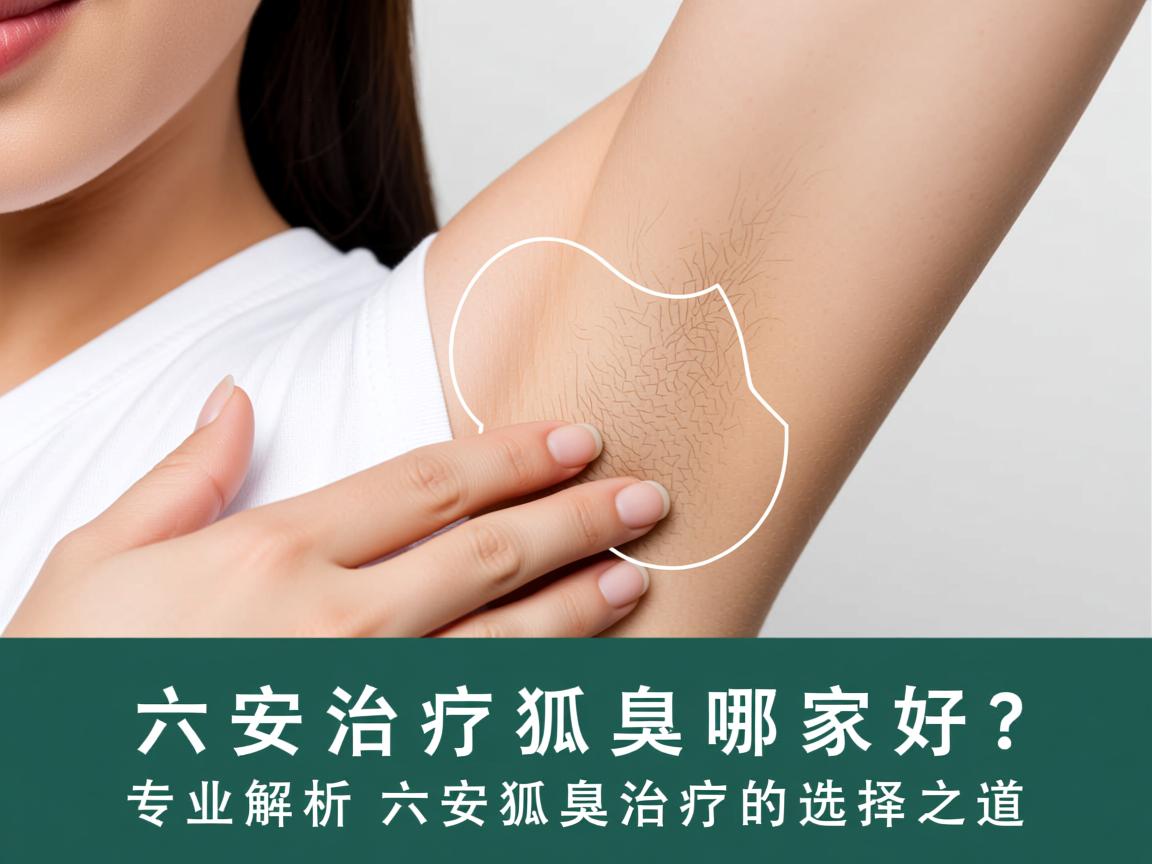六安治疗狐臭哪家好?专业解析六安狐臭治疗的选择之道 六安治疗狐臭哪家好?专业解析六安狐臭治疗的选择之道