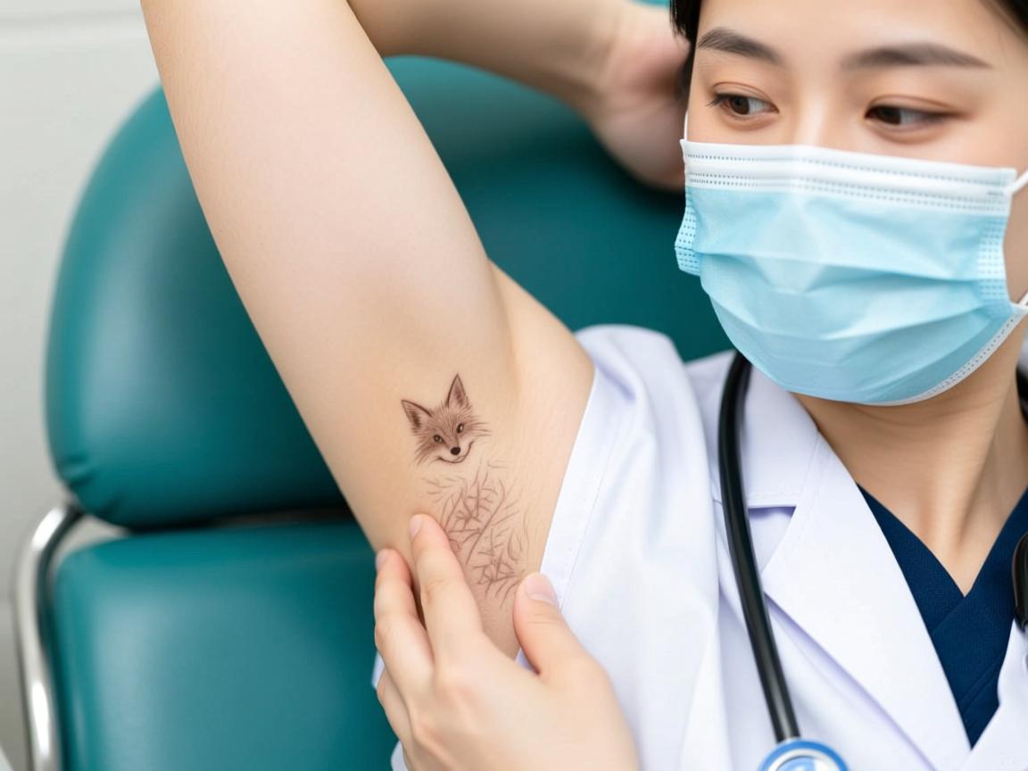 探访六安治疗狐臭医院,详解六安狐臭诊疗的专业选择 探访六安治疗狐臭医院,详解六安狐臭诊疗的专业选择