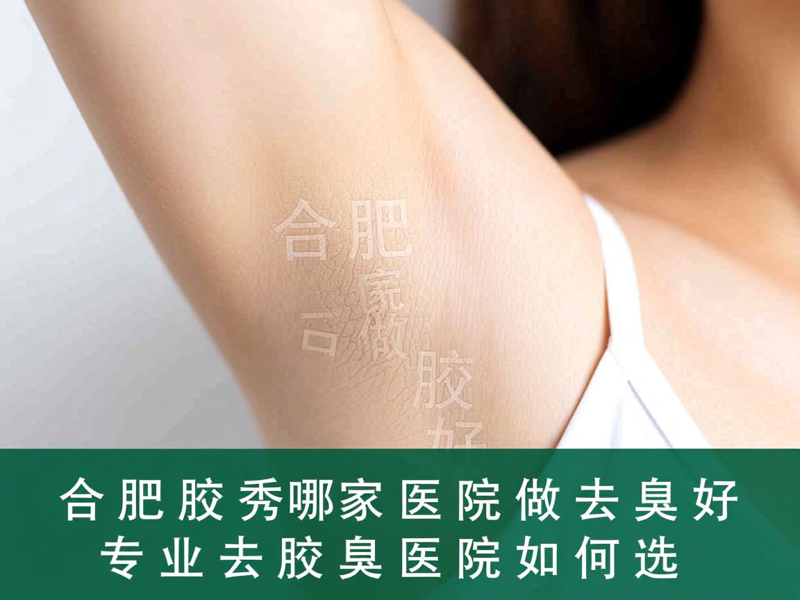合肥腋秀解析,合肥哪家医院做去腋臭好,专业去腋臭医院如何选 合肥腋秀解析,合肥哪家医院做去腋臭好,专业去腋臭医院如何选