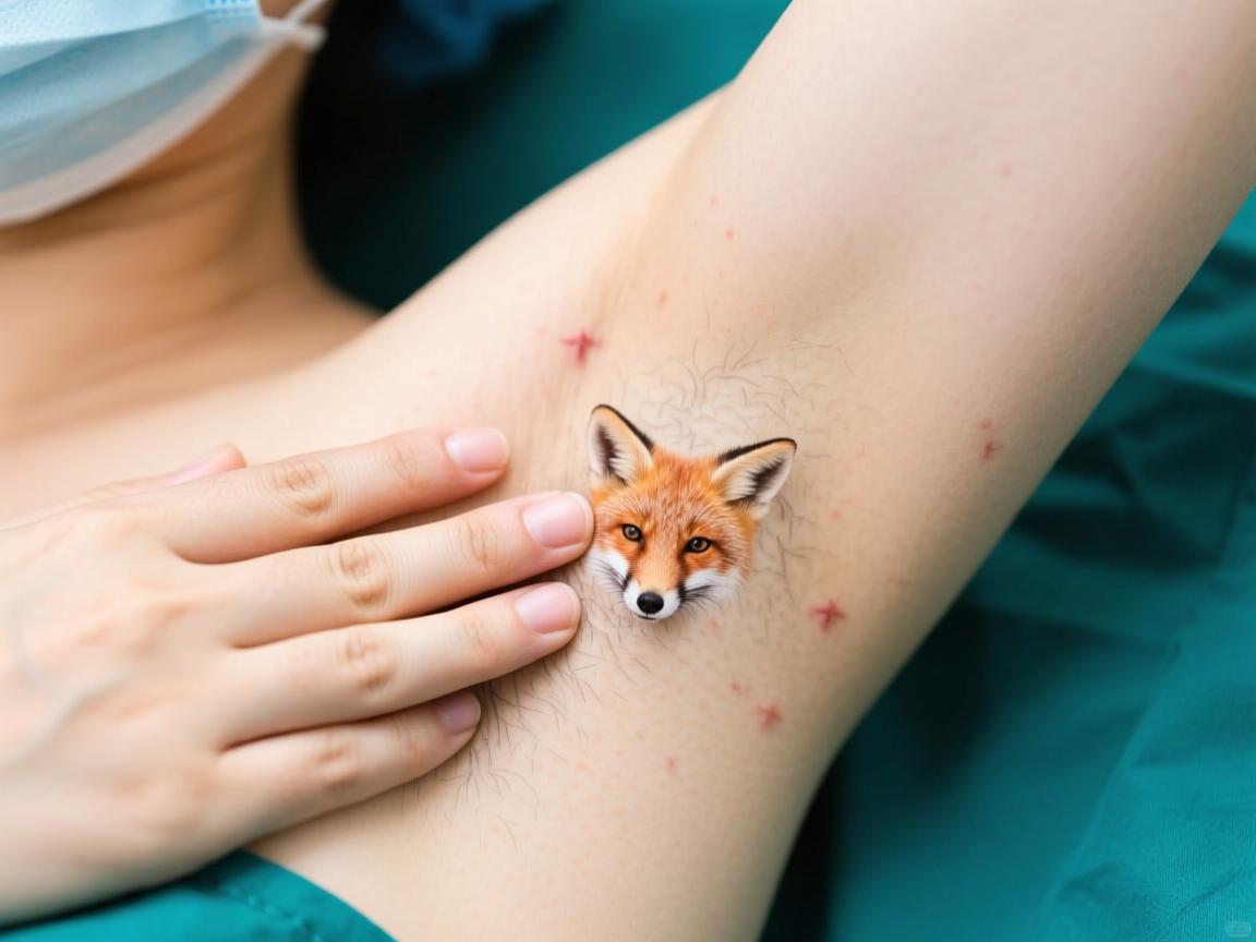 合肥做狐臭手术哪里好？深度解析合肥狐臭手术的专业选择