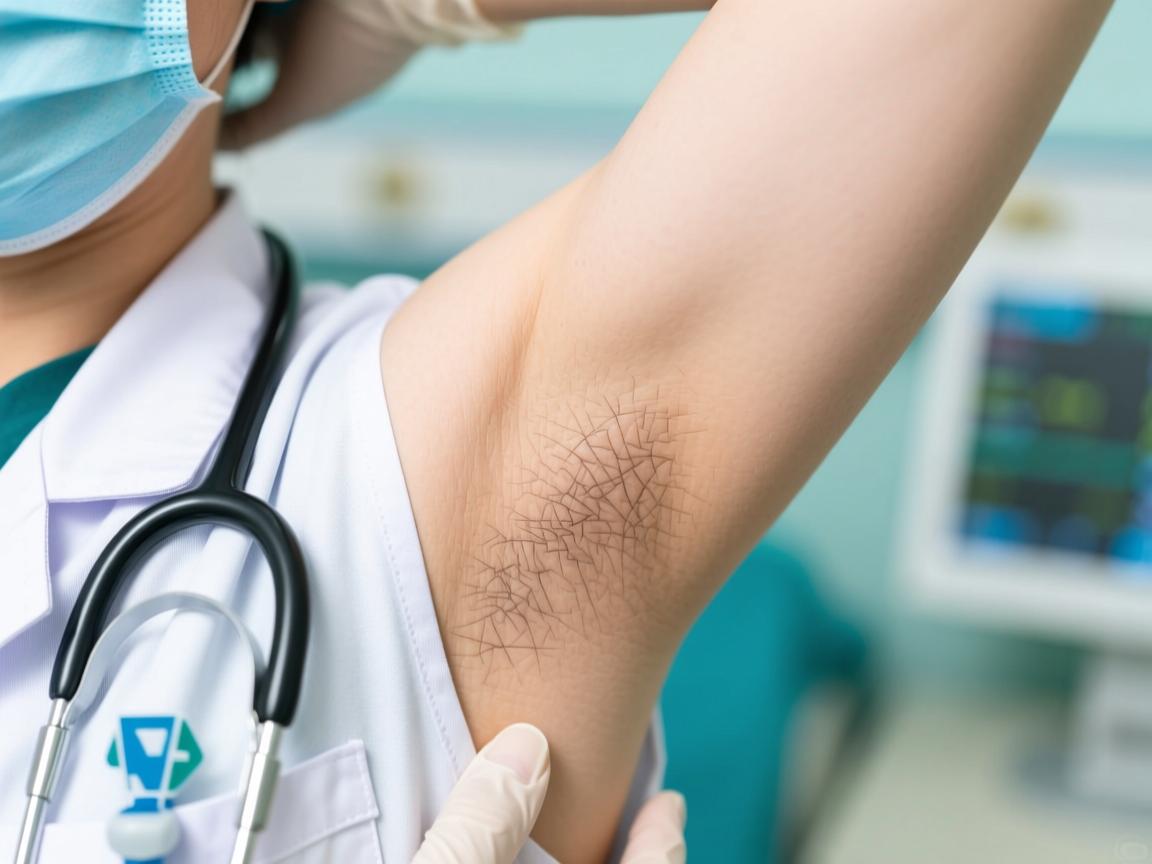 合肥腋臭治疗医院解析，选择专业腋臭专科的关键考量