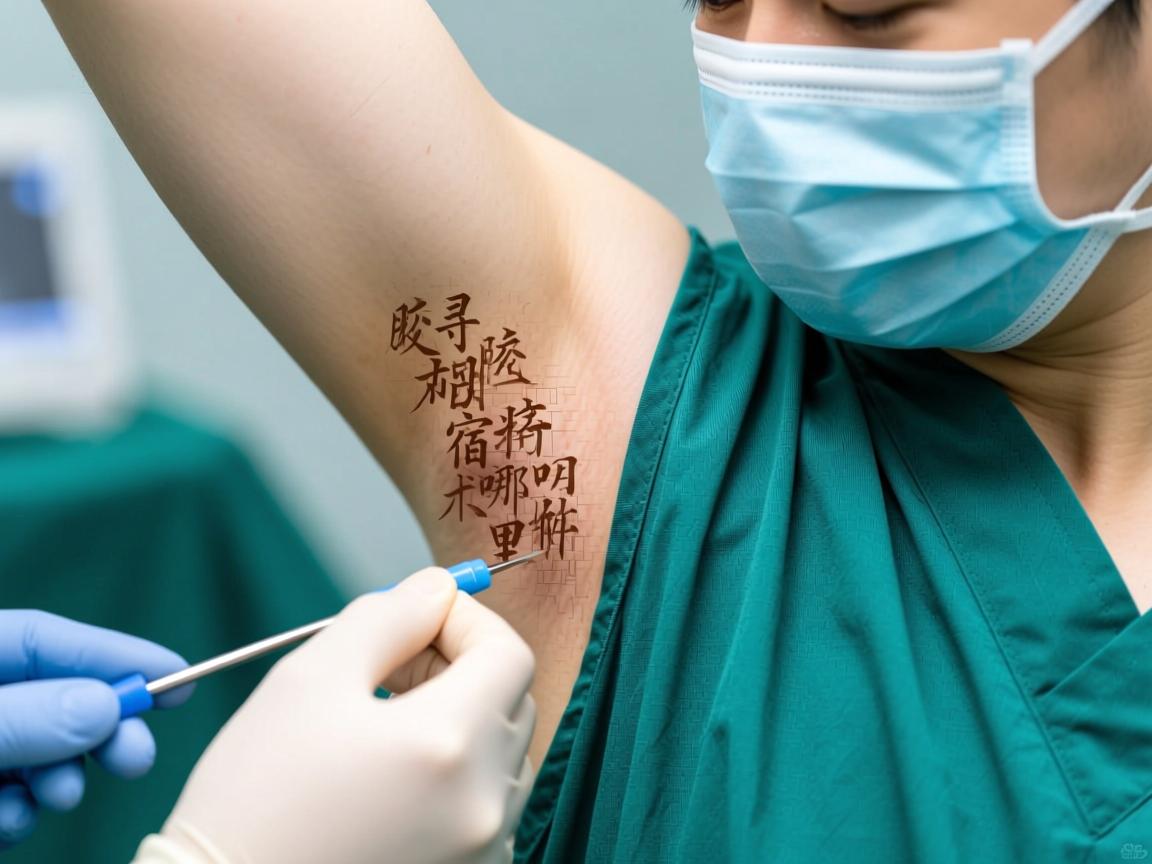 探寻宿州腋臭手术专业机构,详解宿州腋臭手术哪里好 探寻宿州腋臭手术专业机构,详解宿州腋臭手术哪里好