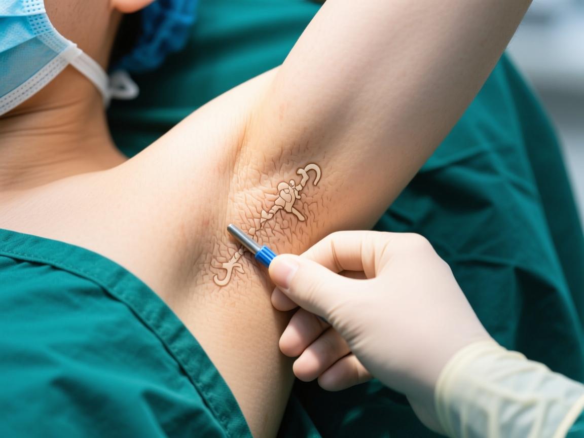 探寻宿州腋臭手术专业机构,详解宿州腋臭手术哪里好 探寻宿州腋臭手术专业机构,详解宿州腋臭手术哪里好