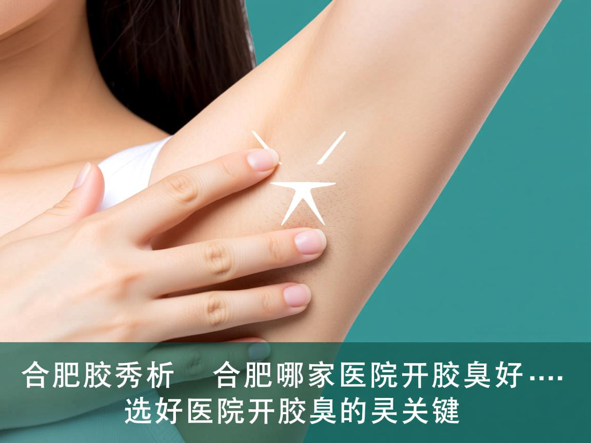 合肥腋秀解析,合肥哪家医院开腋臭好,选好医院开腋臭的关键 合肥腋秀解析,合肥哪家医院开腋臭好,选好医院开腋臭的关键