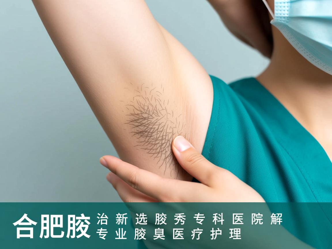腋臭治疗新选择,合肥腋秀专科医院解析专业腋臭医疗护理 腋臭治疗新选择,合肥腋秀专科医院解析专业腋臭医疗护理