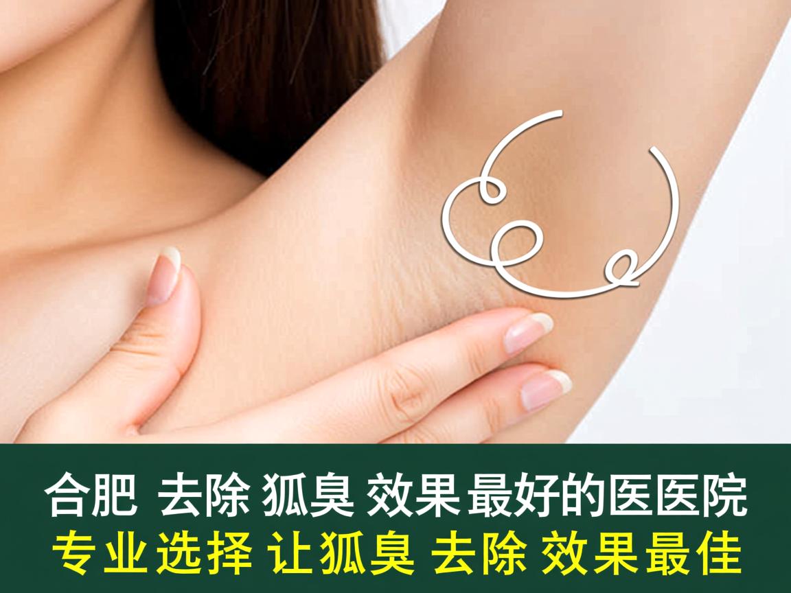 合肥去除狐臭效果最好的医院,专业选择让狐臭去除效果最佳 合肥去除狐臭效果最好的医院,专业选择让狐臭去除效果最佳