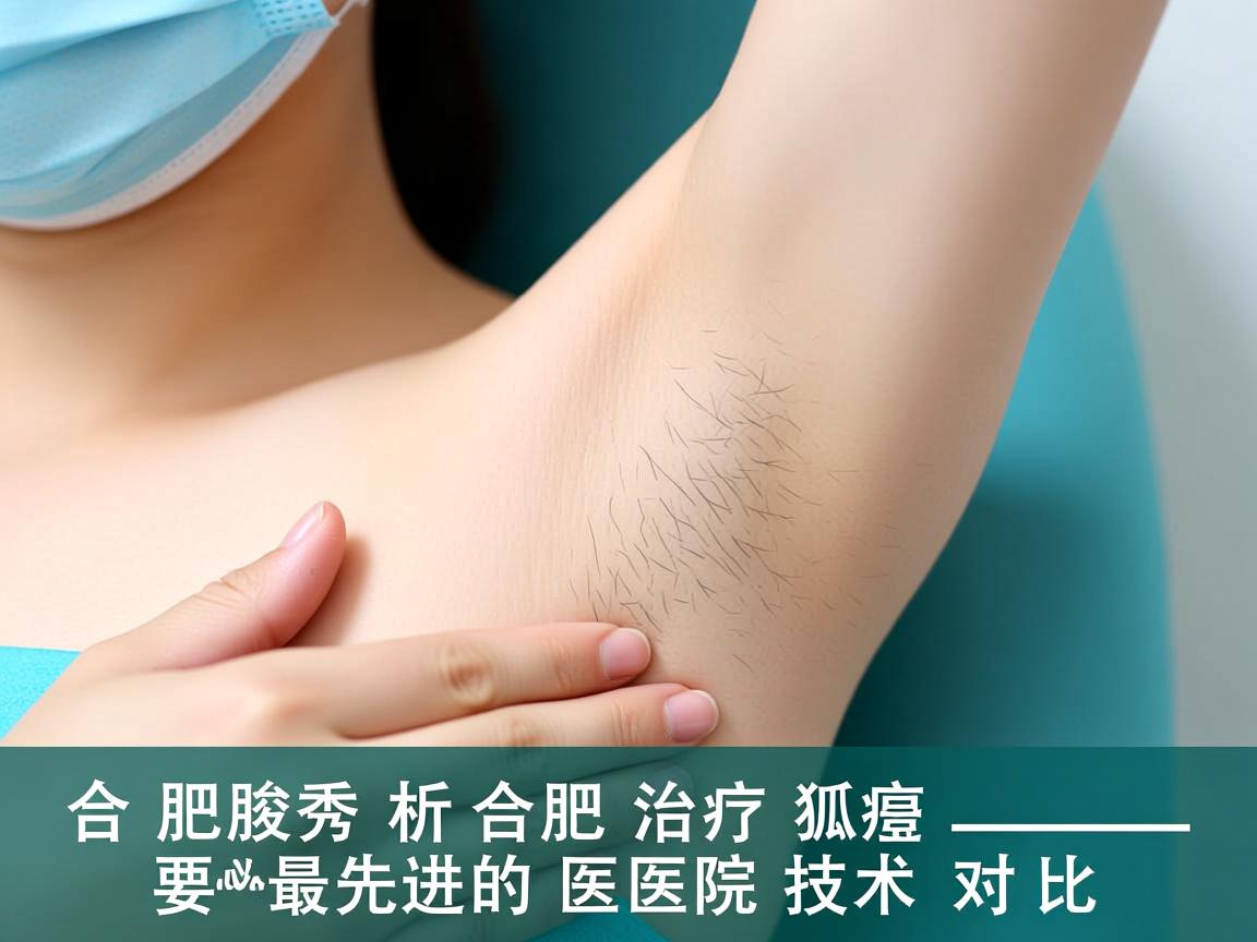 合肥腋秀解析,合肥治疗狐臭最先进的医院技术对比 合肥腋秀解析,合肥治疗狐臭最先进的医院技术对比