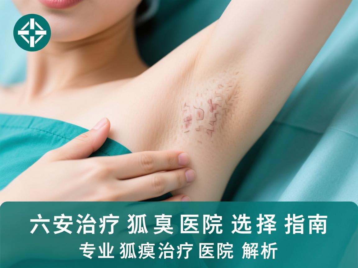 六安治疗狐臭医院选择指南,专业狐臭治疗医院解析 六安治疗狐臭医院选择指南,专业狐臭治疗医院解析