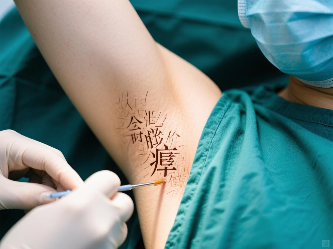合肥腋臭手术价格解析,深度揭秘腋臭手术价格与价值 合肥腋臭手术价格解析,深度揭秘腋臭手术价格与价值