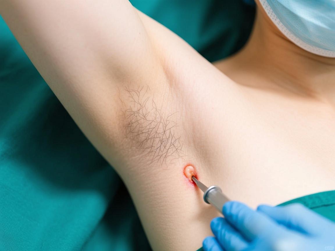 探寻宿州腋下微创手术优质医院,详解宿州腋臭微创诊疗选择 探寻宿州腋下微创手术优质医院,详解宿州腋臭微创诊疗选择