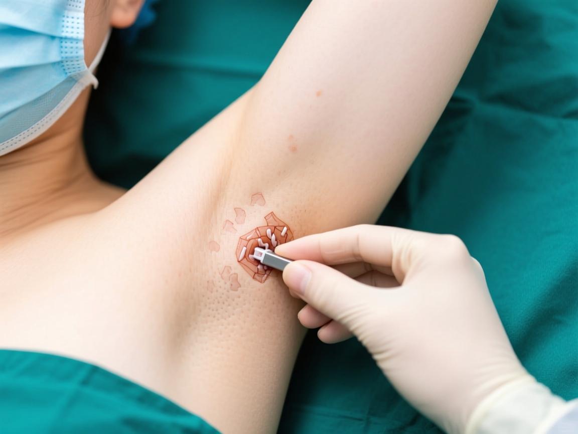 探寻宿州腋下微创手术优质医院,详解宿州腋臭微创诊疗选择 探寻宿州腋下微创手术优质医院,详解宿州腋臭微创诊疗选择