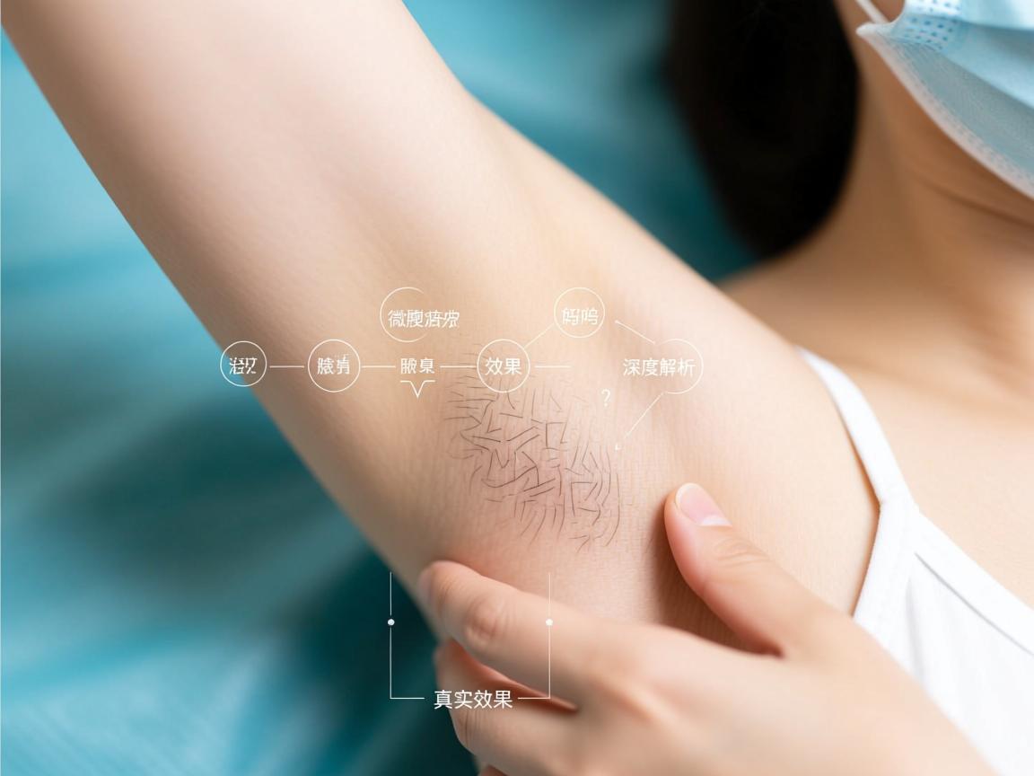 微波治疗腋臭效果好吗?深度解析微波治疗腋臭的真实效果 微波治疗腋臭效果好吗?深度解析微波治疗腋臭的真实效果