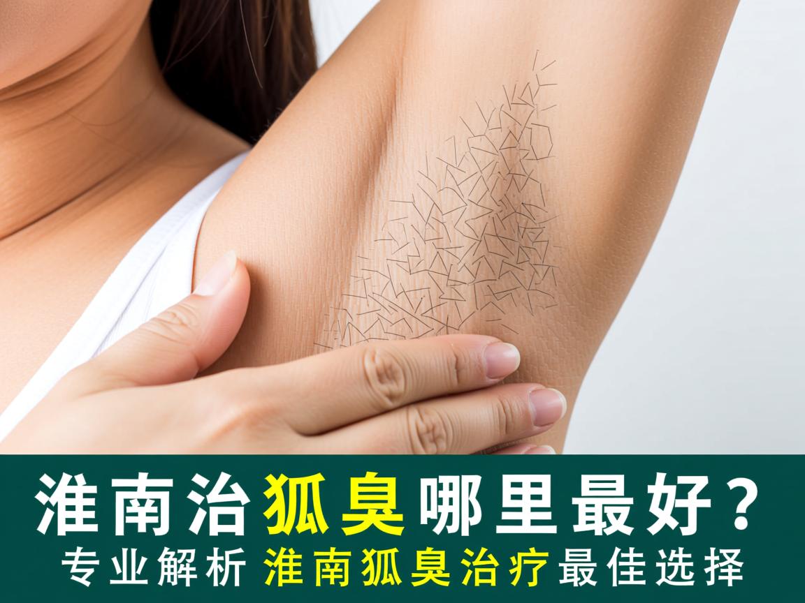 淮南治狐臭哪里最好?专业解析淮南狐臭治疗最佳选择 淮南治狐臭哪里最好?专业解析淮南狐臭治疗最佳选择