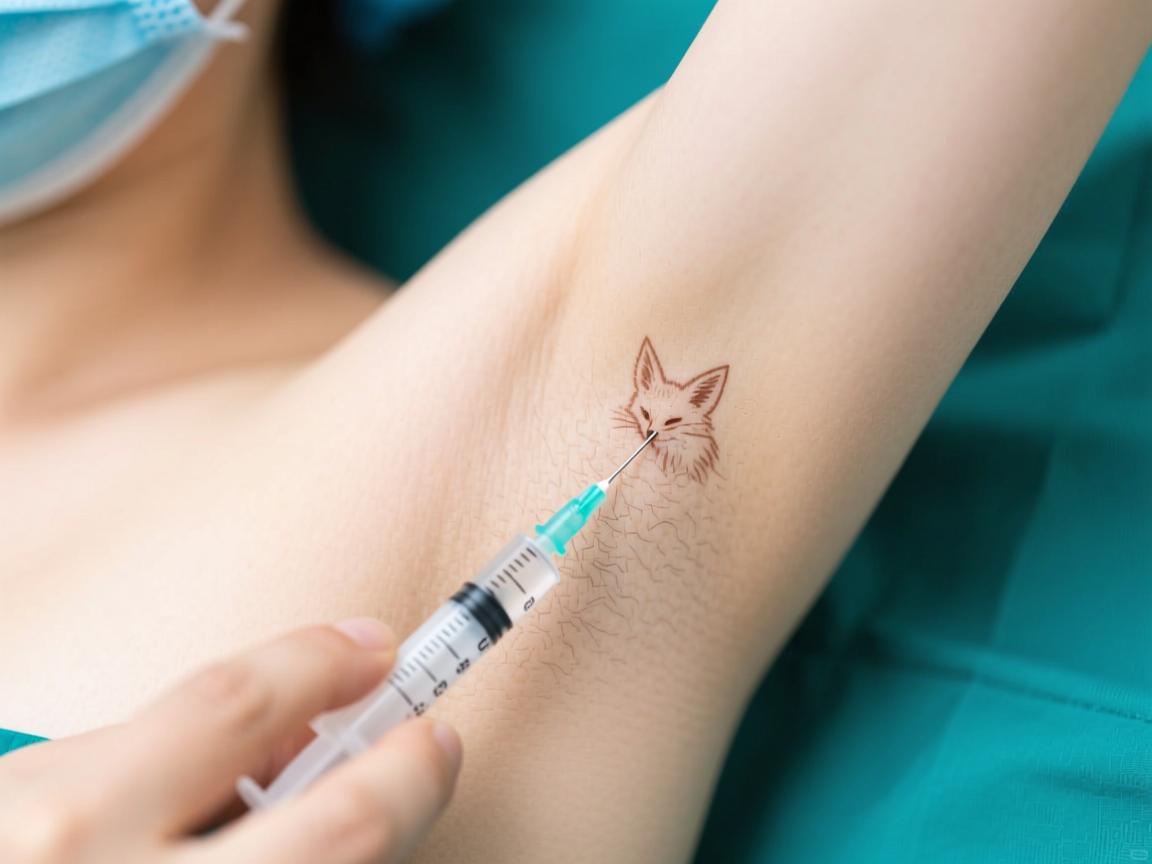 合肥哪家医院能简单打针治狐臭?深度解析狐臭打针治疗选择 合肥哪家医院能简单打针治狐臭?深度解析狐臭打针治疗选择