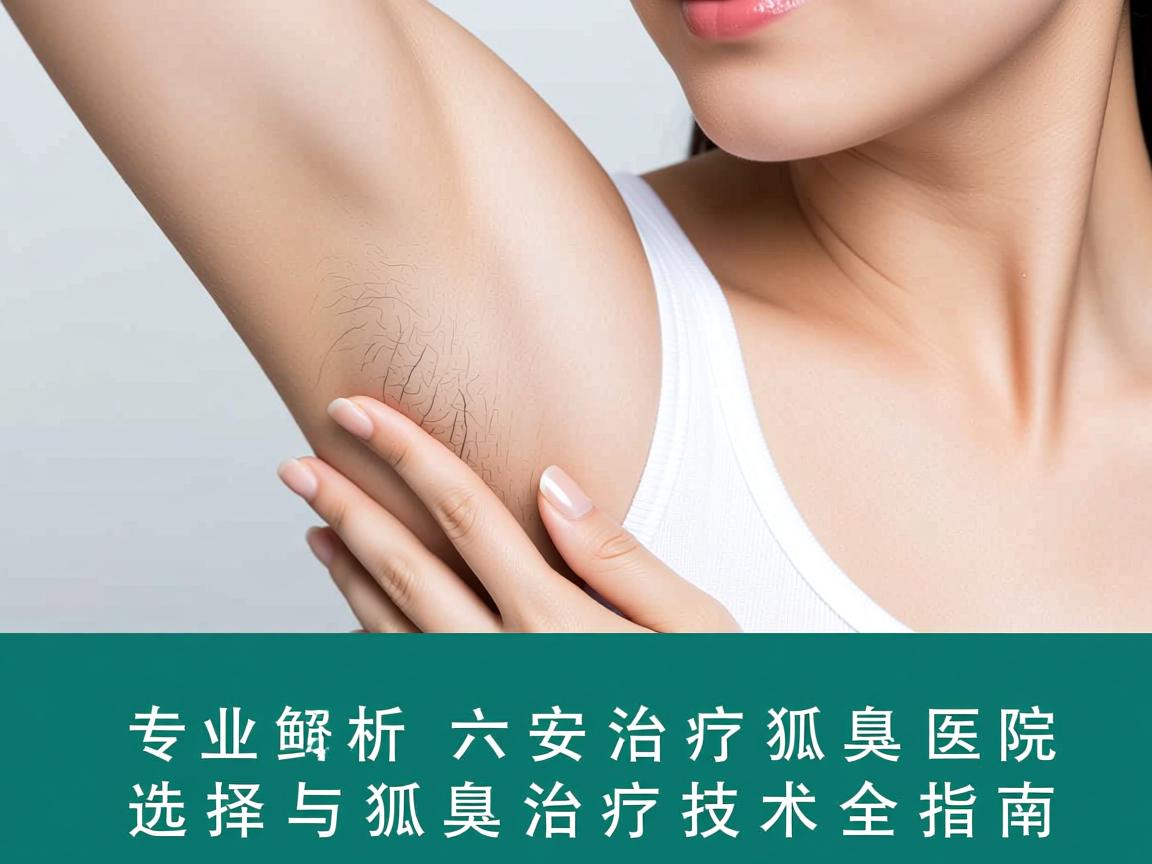 专业解析,六安治疗狐臭医院选择与狐臭治疗技术全指南 专业解析,六安治疗狐臭医院选择与狐臭治疗技术全指南