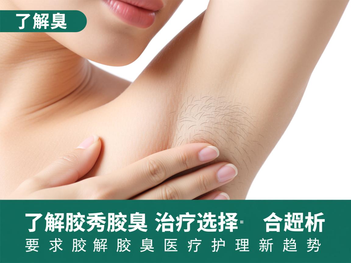 了解腋臭治疗选择 合肥腋秀解析腋臭医疗护理新趋势 了解腋臭治疗选择 合肥腋秀解析腋臭医疗护理新趋势
