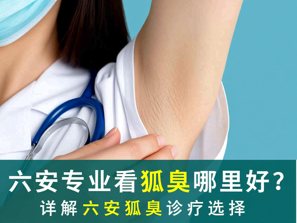 六安专业看狐臭哪里好?详解六安狐臭诊疗选择 六安专业看狐臭哪里好?详解六安狐臭诊疗选择