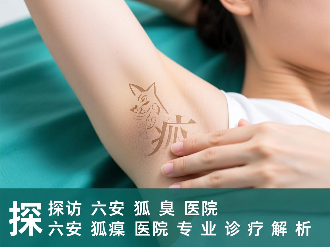 探访六安狐臭医院,六安狐臭医院专业诊疗解析 探访六安狐臭医院,六安狐臭医院专业诊疗解析