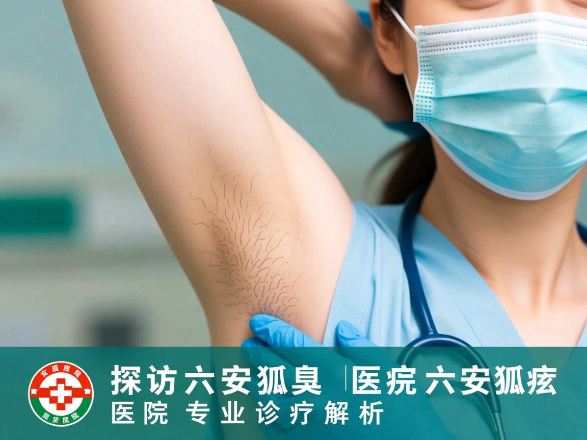 探访六安狐臭医院,六安狐臭医院专业诊疗解析 探访六安狐臭医院,六安狐臭医院专业诊疗解析