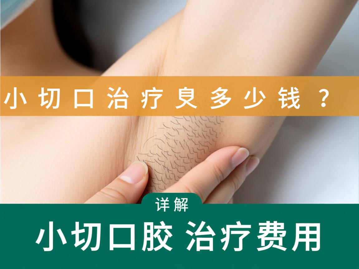 小切口治疗腋臭多少钱?详解小切口腋臭治疗费用 小切口治疗腋臭多少钱?详解小切口腋臭治疗费用