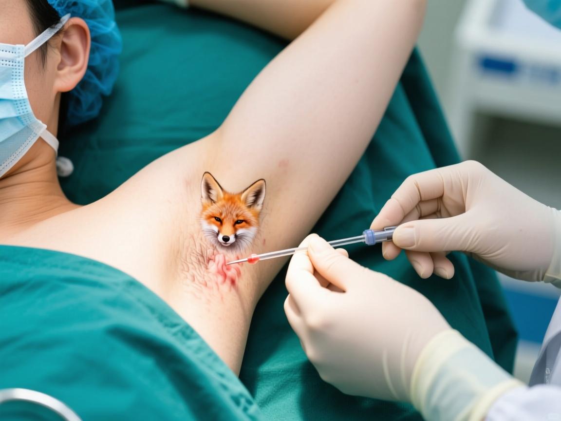 探访阜阳狐臭手术医院,详解阜阳狐臭手术的专业选择 探访阜阳狐臭手术医院,详解阜阳狐臭手术的专业选择