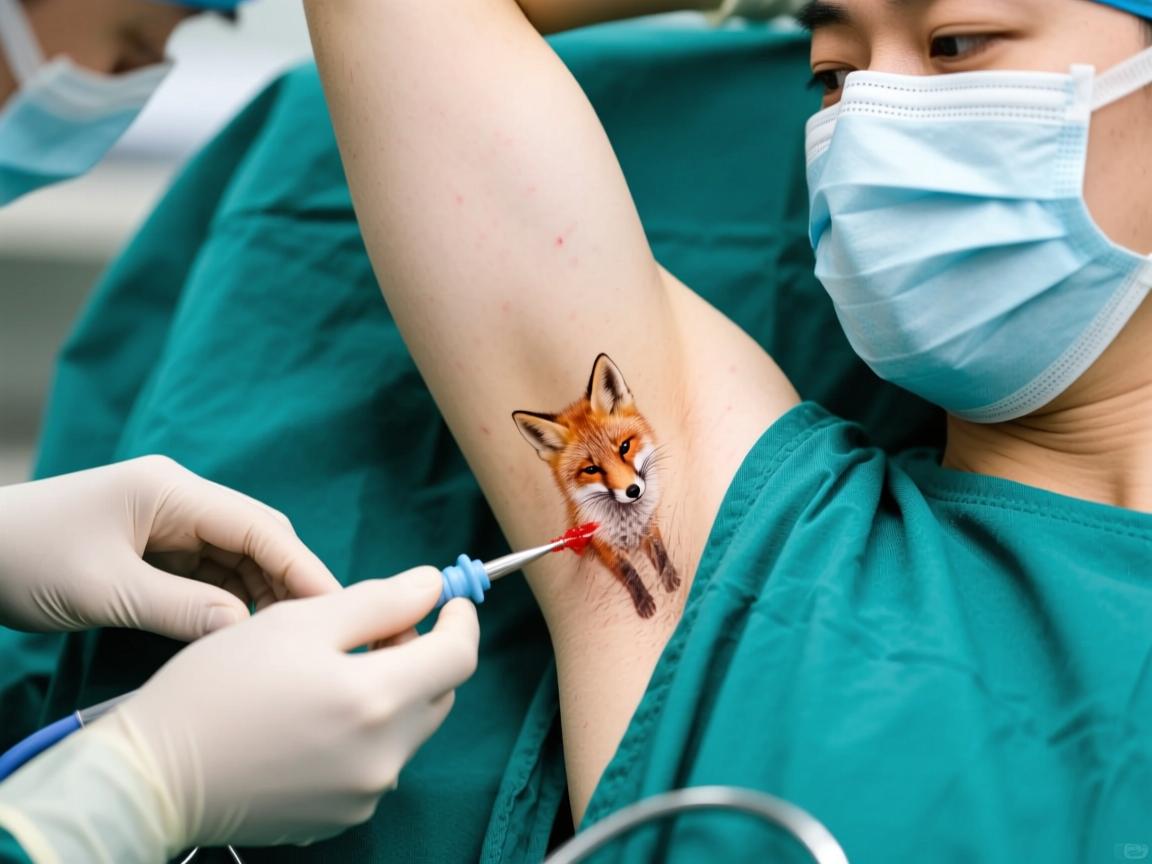 探访阜阳狐臭手术医院,详解阜阳狐臭手术的专业选择 探访阜阳狐臭手术医院,详解阜阳狐臭手术的专业选择